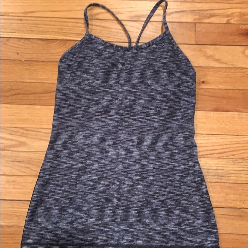 Lululemon power Y tank